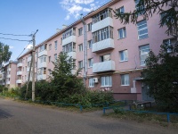 Neftekamsk, Komsomolsky avenue, house 13. Apartment house