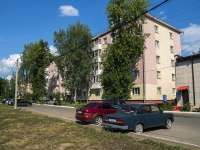 Neftekamsk, Komsomolsky avenue, house 15. Apartment house