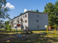 Neftekamsk, Komsomolsky avenue, house 16А. Apartment house