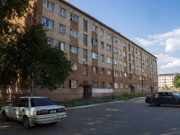 Neftekamsk, avenue Komsomolsky, house 17А. Apartment house