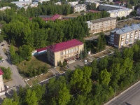 Neftekamsk, university Башкирский государственный университет, Komsomolsky avenue, house 19