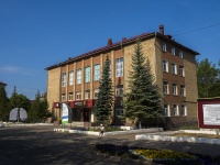 Neftekamsk, avenue Komsomolsky, house 19. university