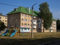 Neftekamsk, avenue Komsomolsky, house 22А. Apartment house