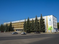 Neftekamsk, house 25Komsomolsky avenue, house 25