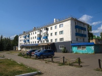 Neftekamsk, avenue Komsomolsky, house 26. Apartment house