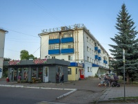 Нефтекамск, Комсомольский проспект, дом 26. многоквартирный дом