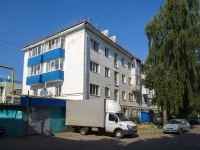 Нефтекамск, Комсомольский проспект, дом 26. многоквартирный дом