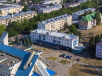 Neftekamsk, Komsomolsky avenue, house 26. Apartment house