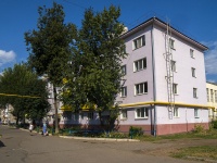 Neftekamsk, Komsomolsky avenue, house 26А. Apartment house