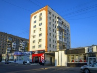 Neftekamsk, Komsomolsky avenue, 房屋 38. 公寓楼