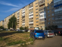 Нефтекамск, Комсомольский проспект, дом 50. многоквартирный дом