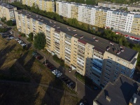 Neftekamsk, Komsomolsky avenue, house 50. Apartment house