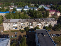 Neftekamsk,  , house 1. Apartment house