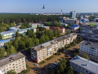 Neftekamsk,  , house 1. Apartment house