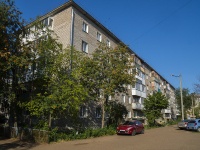 Neftekamsk,  , 房屋 1А. 公寓楼