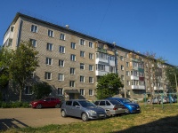 Neftekamsk,  , house 1А. Apartment house