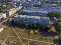 Neftekamsk,  , house 1Б. Apartment house