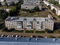 Neftekamsk,  , 房屋 1Б. 公寓楼