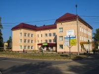 Neftekamsk, Детская поликлиника. Городская больница г. Нефтекамска,  , house 2