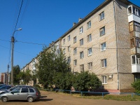 Neftekamsk,  , house 3. Apartment house