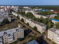 Neftekamsk,  , 房屋 3. 公寓楼