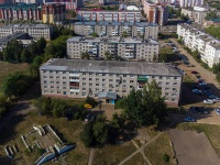 Neftekamsk,  , house 3А. Apartment house