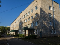 Neftekamsk,  , house 4А. polyclinic