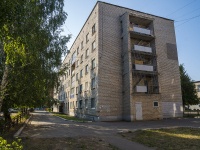 Neftekamsk,  , house 8. Apartment house