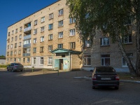 Neftekamsk,  , 房屋 8А. 公寓楼