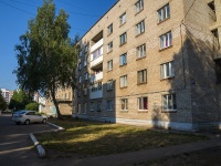 Neftekamsk,  , house 8А. Apartment house