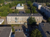 Neftekamsk,  , house 8А. Apartment house