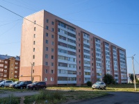 Neftekamsk,  , house 9. Apartment house