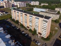 Neftekamsk,  , 房屋 9. 公寓楼