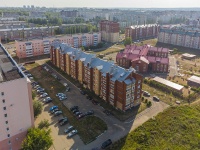 Neftekamsk,  , 房屋 9А. 公寓楼