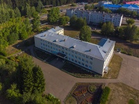 Neftekamsk, boarding school Нефтекамская коррекционная школа-интернат для обучающихся с ограниченными возможностями здоровья,  , house 10А