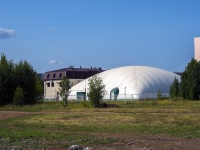 Neftekamsk, sports club "Олимпия",  , house 11