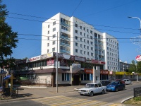 Neftekamsk, st Lenin, house 1. Apartment house