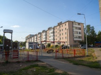 Neftekamsk, Lenin st, house 3. Apartment house
