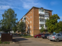 Neftekamsk, st Lenin, house 3Б. Apartment house