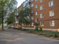 Neftekamsk, Lenin st, house 3Б. Apartment house