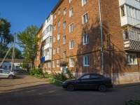 Neftekamsk, Lenin st, house 4А. Apartment house