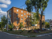 Neftekamsk, Lenin st, 房屋 4А. 公寓楼