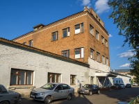 Neftekamsk, factory Нефтекамская кожгалантерейная фабрика, Lenin st, house 4Б