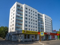 Neftekamsk, Lenin st, house 5. Apartment house