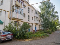 Neftekamsk, Lenin st, house 6. Apartment house