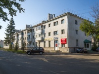 Neftekamsk, Lenin st, 房屋 6. 公寓楼