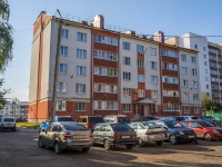 Neftekamsk, st Lenin, house 6А. Apartment house
