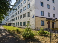 Neftekamsk, Lenin st, house 7. Apartment house