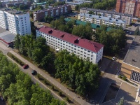 Neftekamsk, Lenin st, house 7. Apartment house