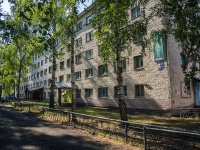 Neftekamsk, st Lenin, house 7А. Apartment house